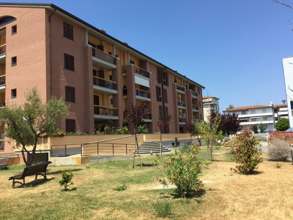 Appartamento Elena Pisa Buitenkant foto